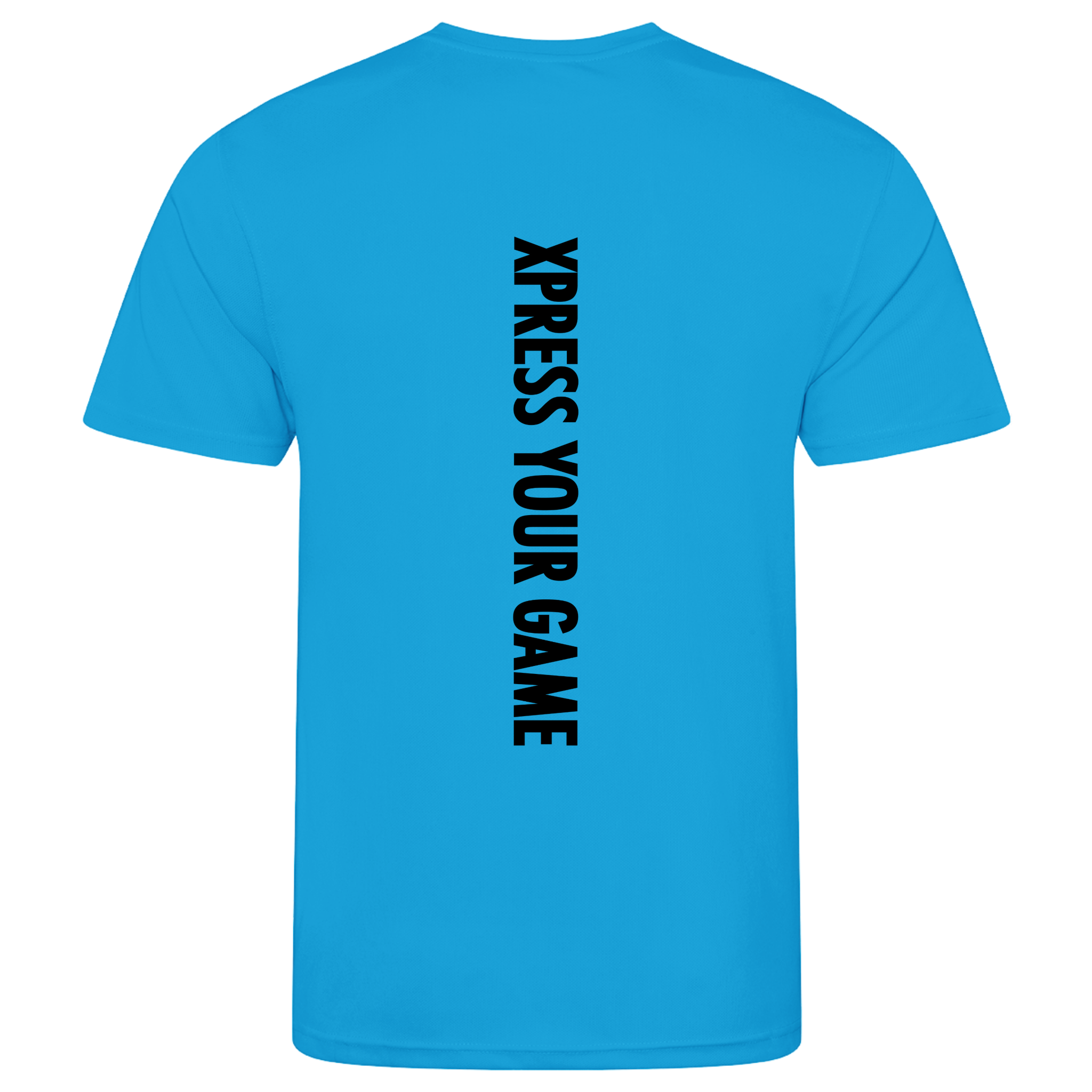 Statement Sports T-Shirt | 4 Colours | Relaxed Fit | Lightweight