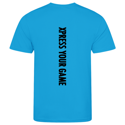 Statement Sports T-Shirt | 4 Colours | Relaxed Fit | Lightweight