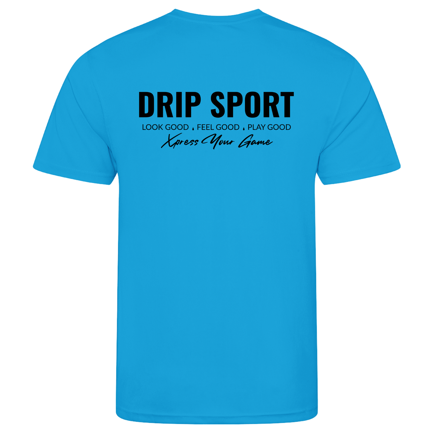 Motto Sports T-Shirt | 4 Colours | Relaxed Fit | Lightweight