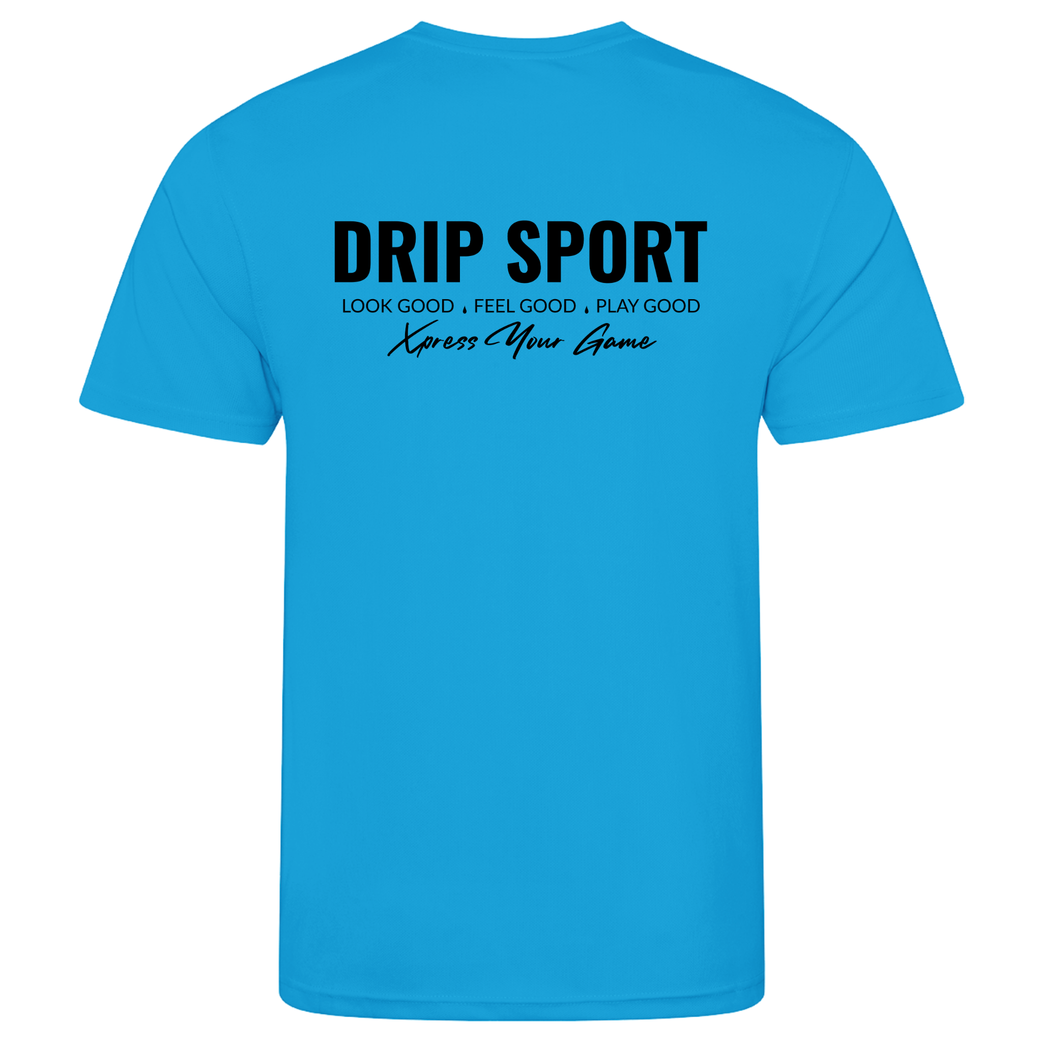 Motto Sports T-Shirt | 4 Colours | Relaxed Fit | Lightweight