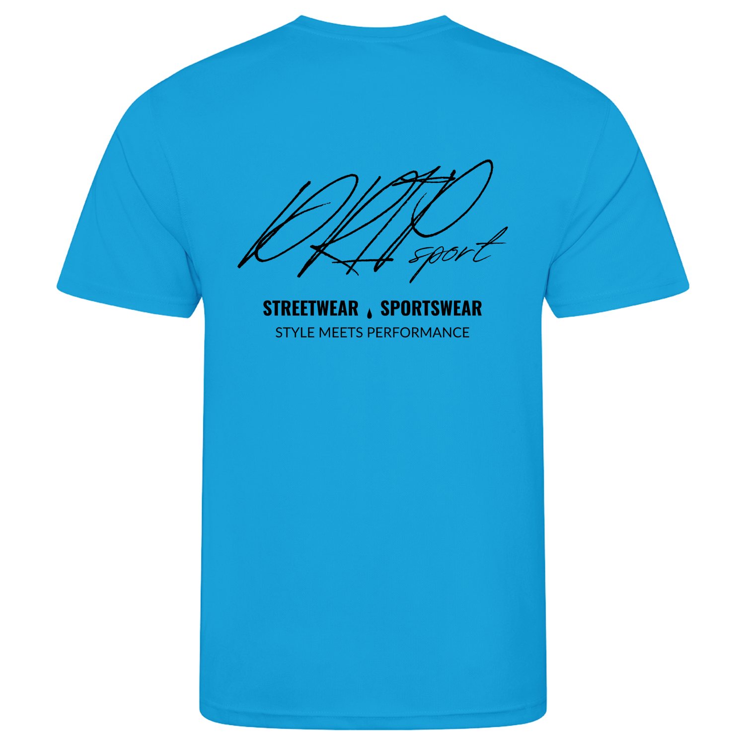 Signature Sports T-Shirt | 4 Colours | Relaxed Fit | Lightweight