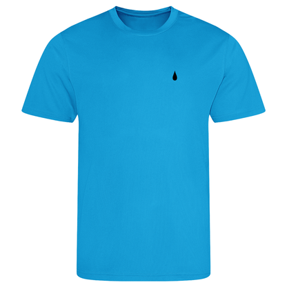 Icon Sports T-Shirt | 4 Colours | Relaxed Fit | Lightweight