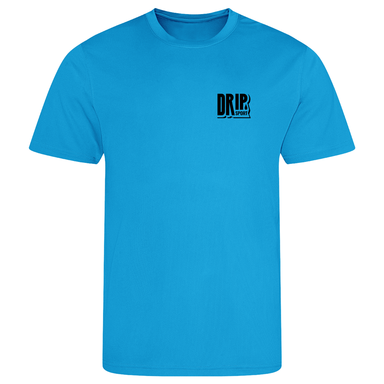 Classic Sports T-Shirt | 4 Colours | Relaxed Fit | Lightweight