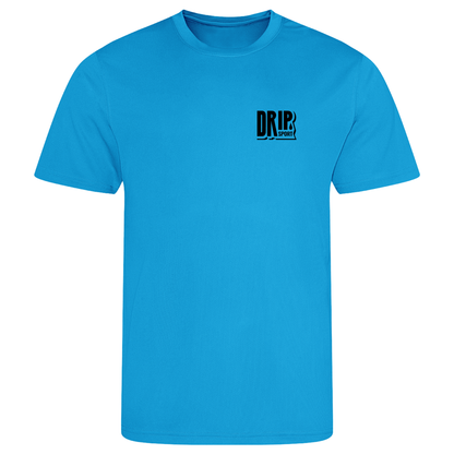 Classic Sports T-Shirt | 4 Colours | Relaxed Fit | Lightweight