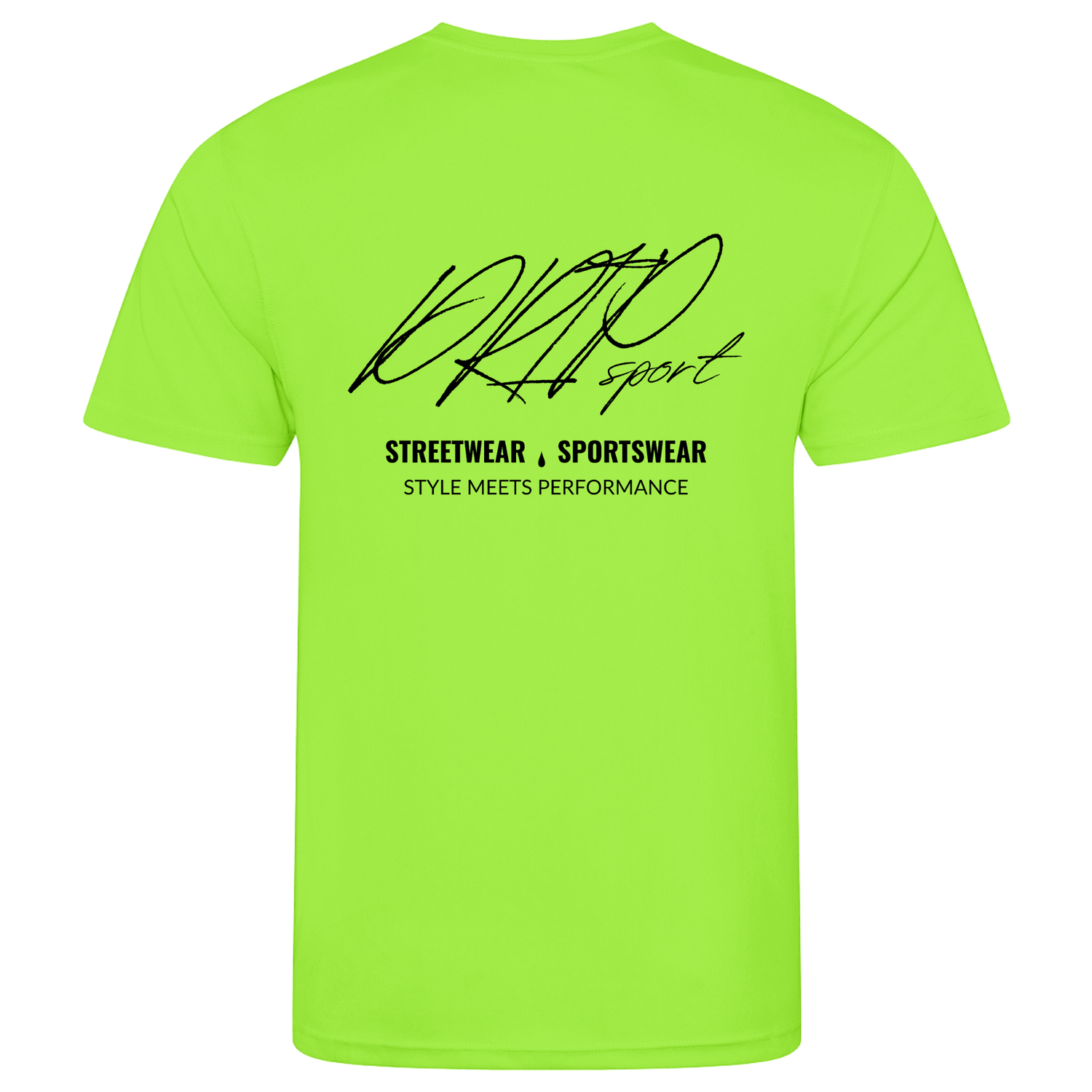 Signature Sports T-Shirt | 4 Colours | Relaxed Fit | Lightweight