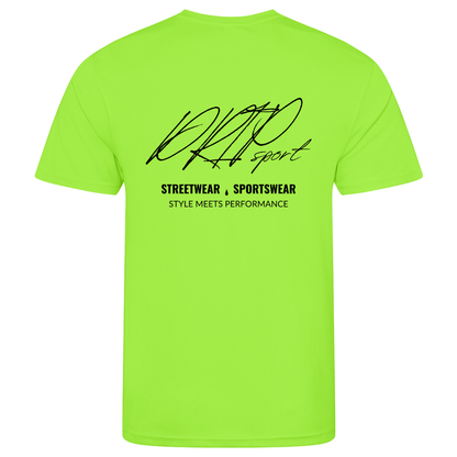 Signature Sports T-Shirt | 4 Colours | Relaxed Fit | Lightweight