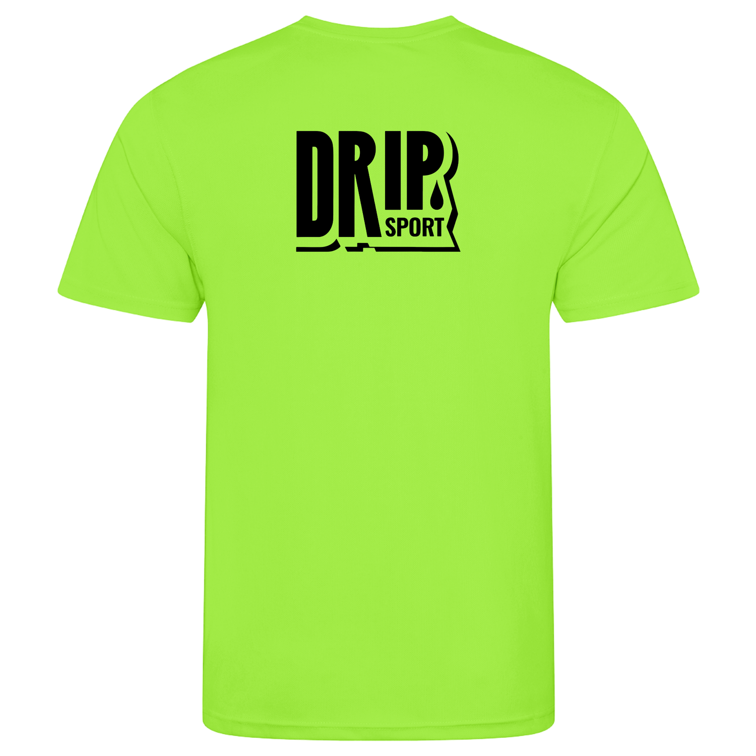 Kids Impact Sports T-Shirt | 4 Colours | Regular Fit | Lightweight