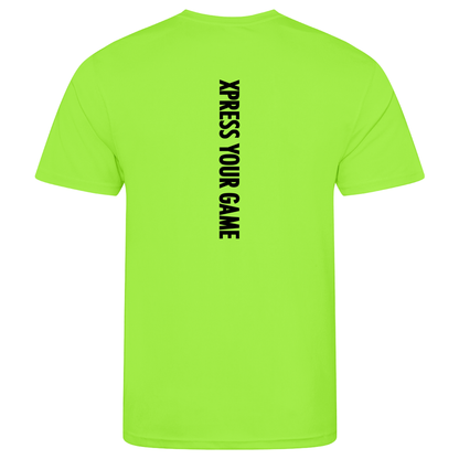 Kids Statement Sports T-Shirt | 4 Colours | Regular Fit | Lightweight