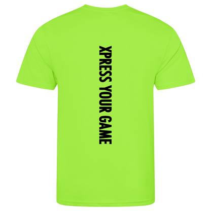 Statement Sports T-Shirt | 4 Colours | Relaxed Fit | Lightweight