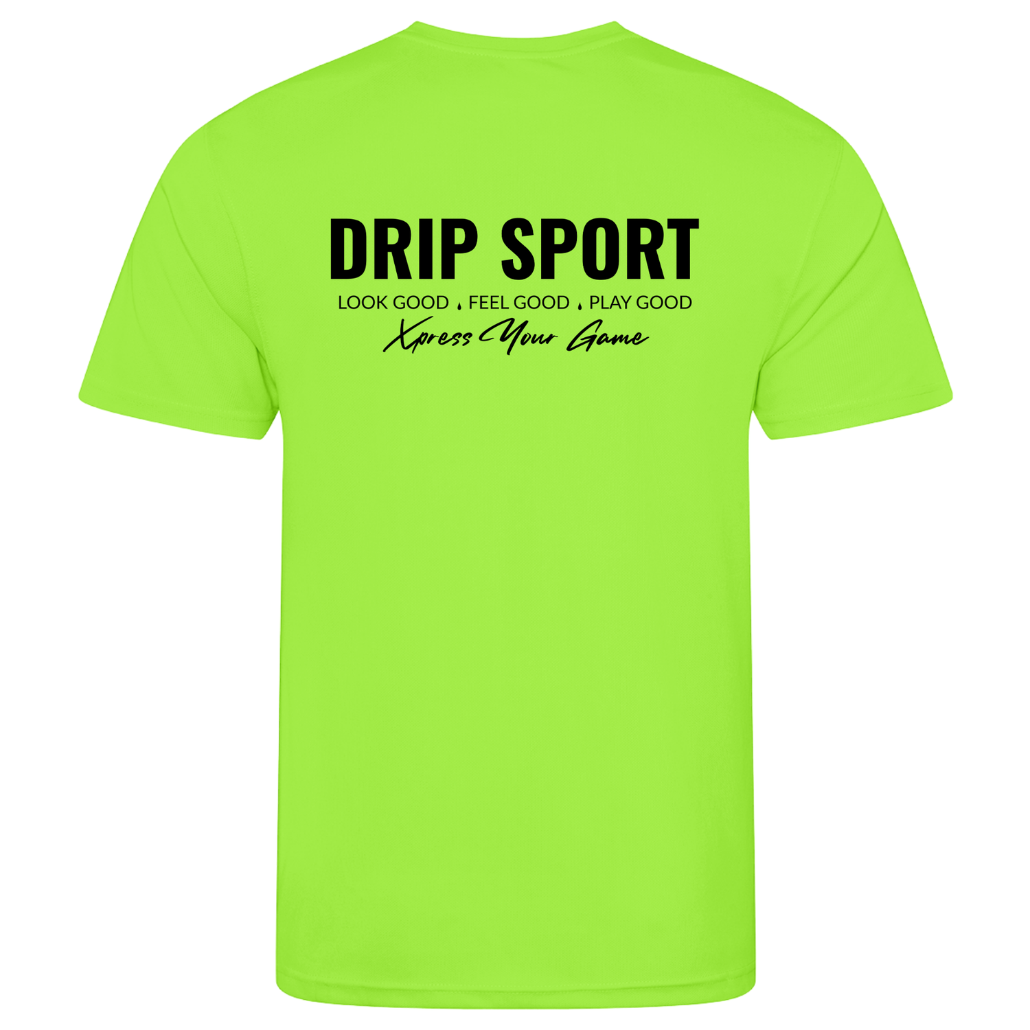 Motto Sports T-Shirt | 4 Colours | Relaxed Fit | Lightweight