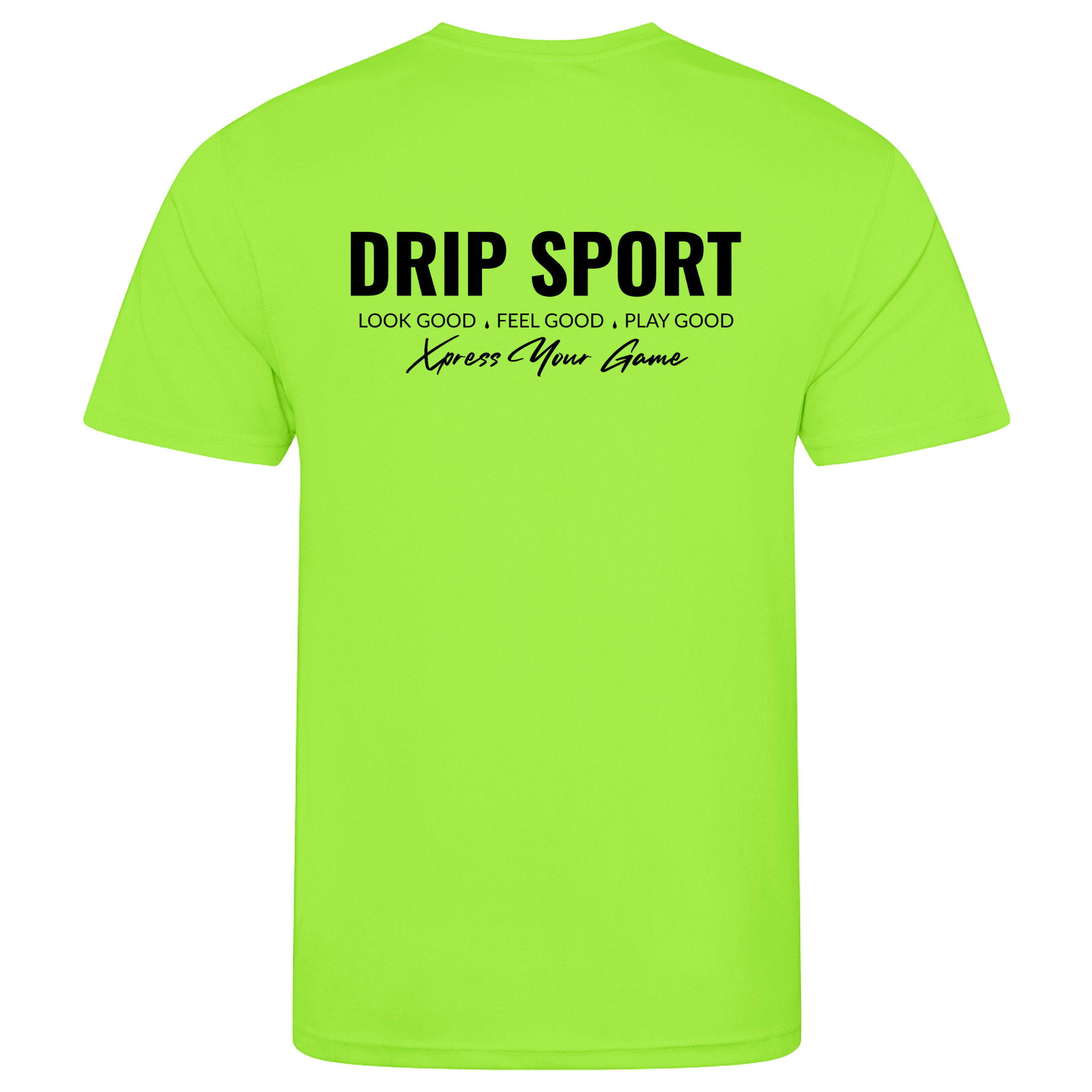 Motto Sports T-Shirt | 4 Colours | Relaxed Fit | Lightweight