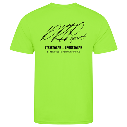 Kids Signature Sports T-Shirt | 4 Colours | Regular Fit | Lightweight