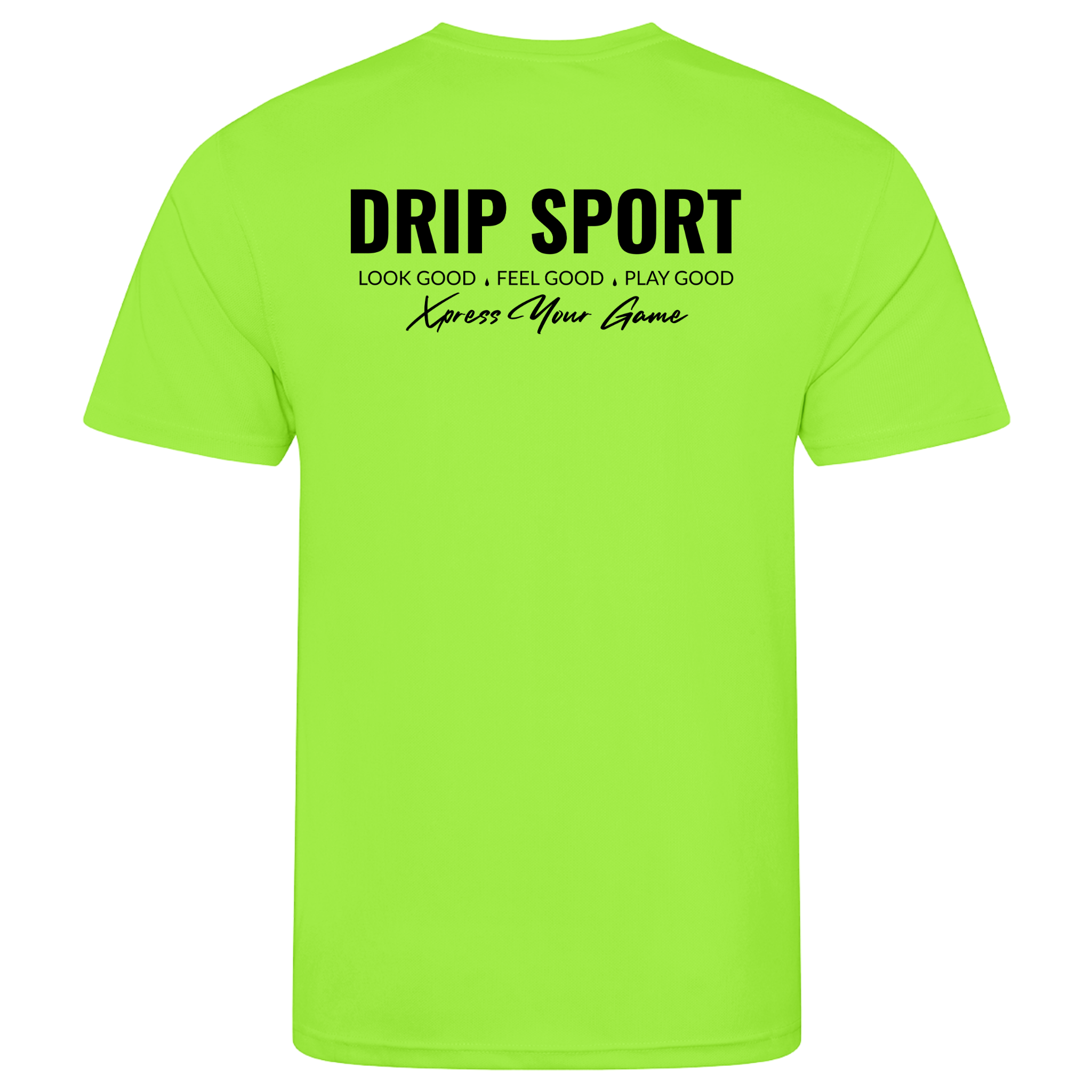 Kids Motto Sports T-Shirt | 4 Colours | Regular Fit | Lightweight