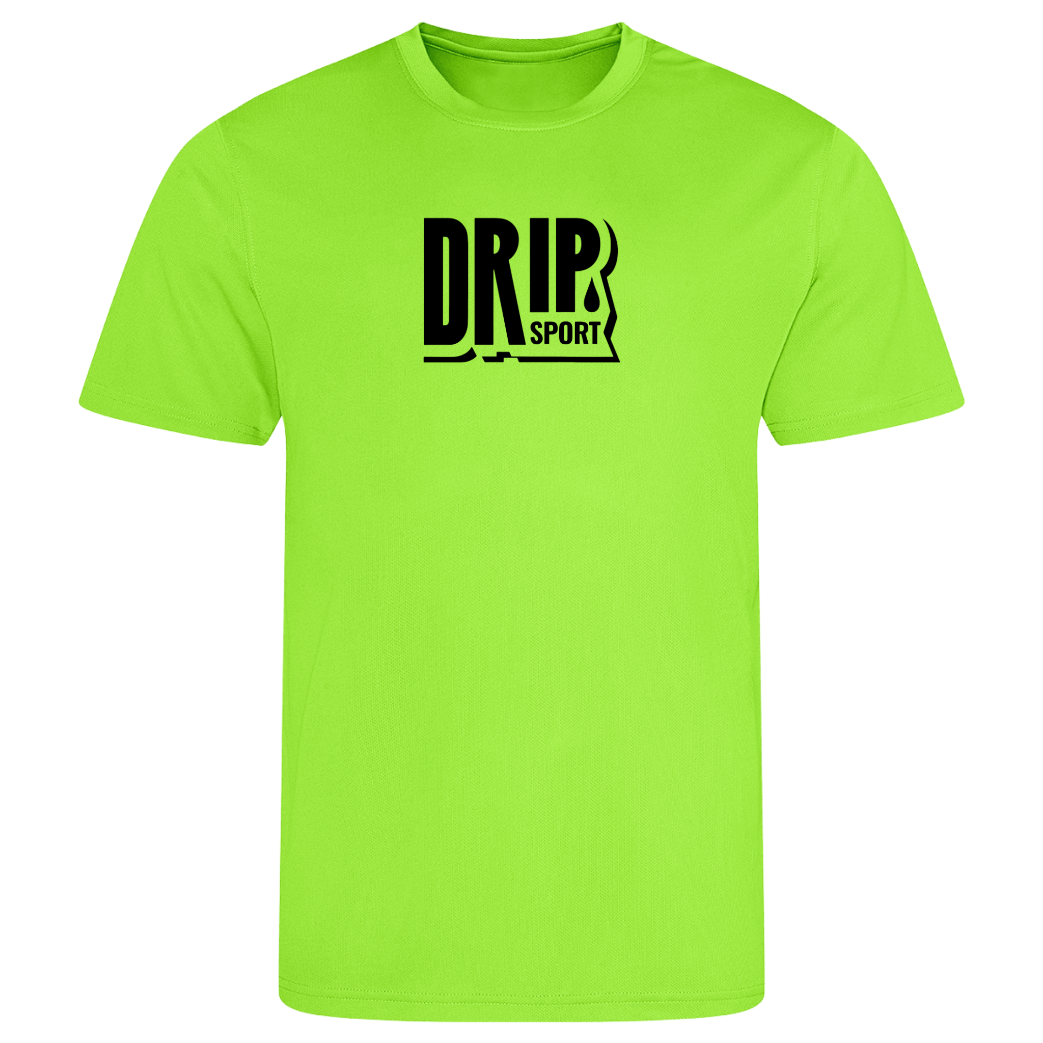 Kids Bold Sports T-Shirt | 4 Colours | Regular Fit | Lightweight