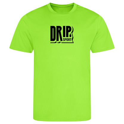 Kids Bold Sports T-Shirt | 4 Colours | Regular Fit | Lightweight