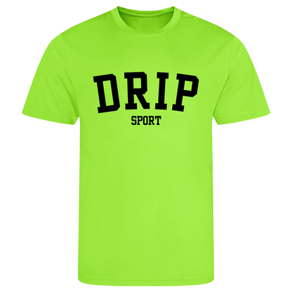 Squad Sports T-Shirt | 4 Colours | Relaxed Fit | Lightweight