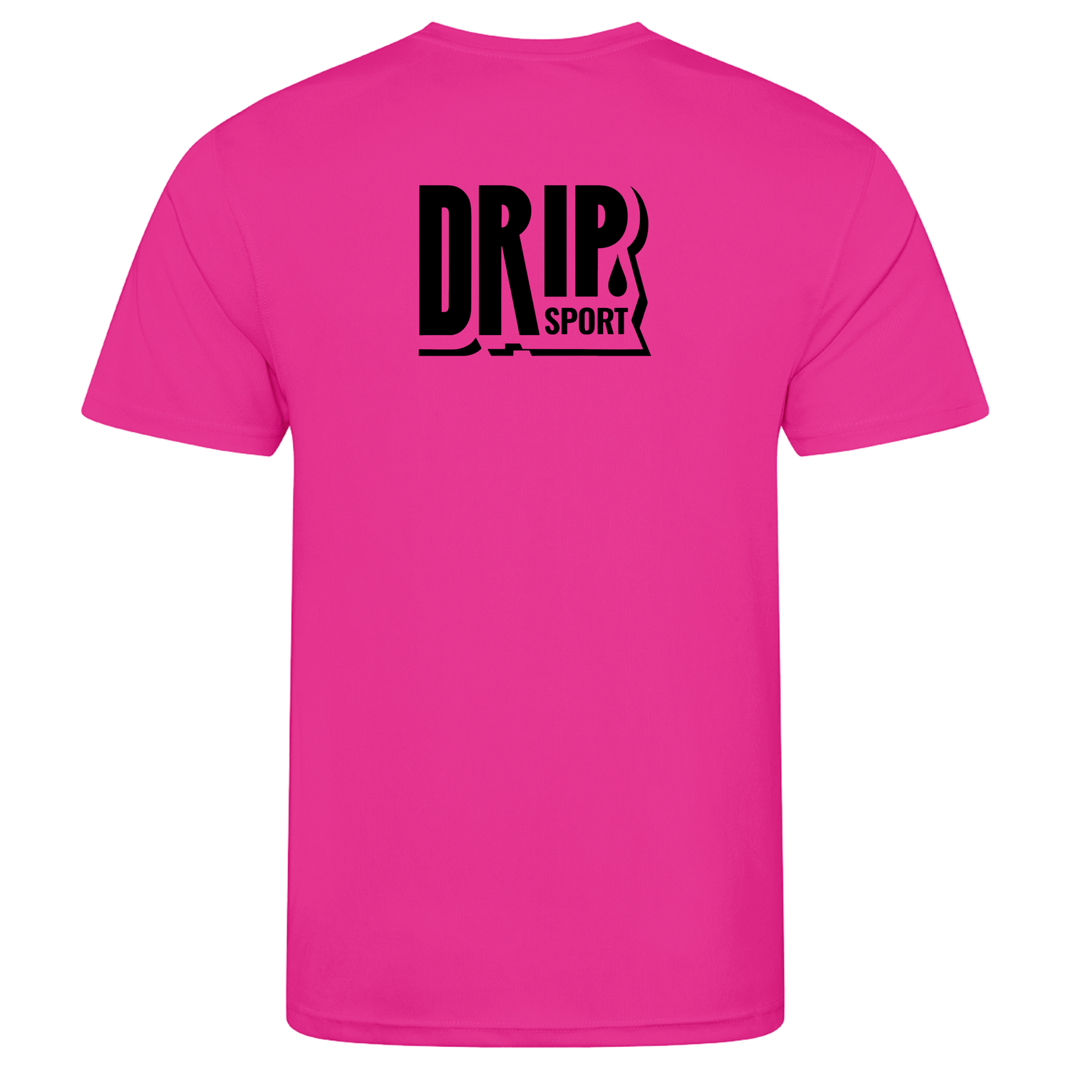 Kids Impact Sports T-Shirt | 4 Colours | Regular Fit | Lightweight