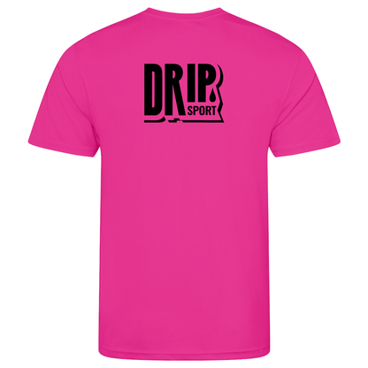 Kids Impact Sports T-Shirt | 4 Colours | Regular Fit | Lightweight