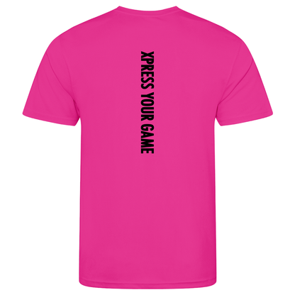 Kids Statement Sports T-Shirt | 4 Colours | Regular Fit | Lightweight