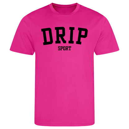 Kids Squad Sports T-Shirt | 4 Colours | Regular Fit | Lightweight