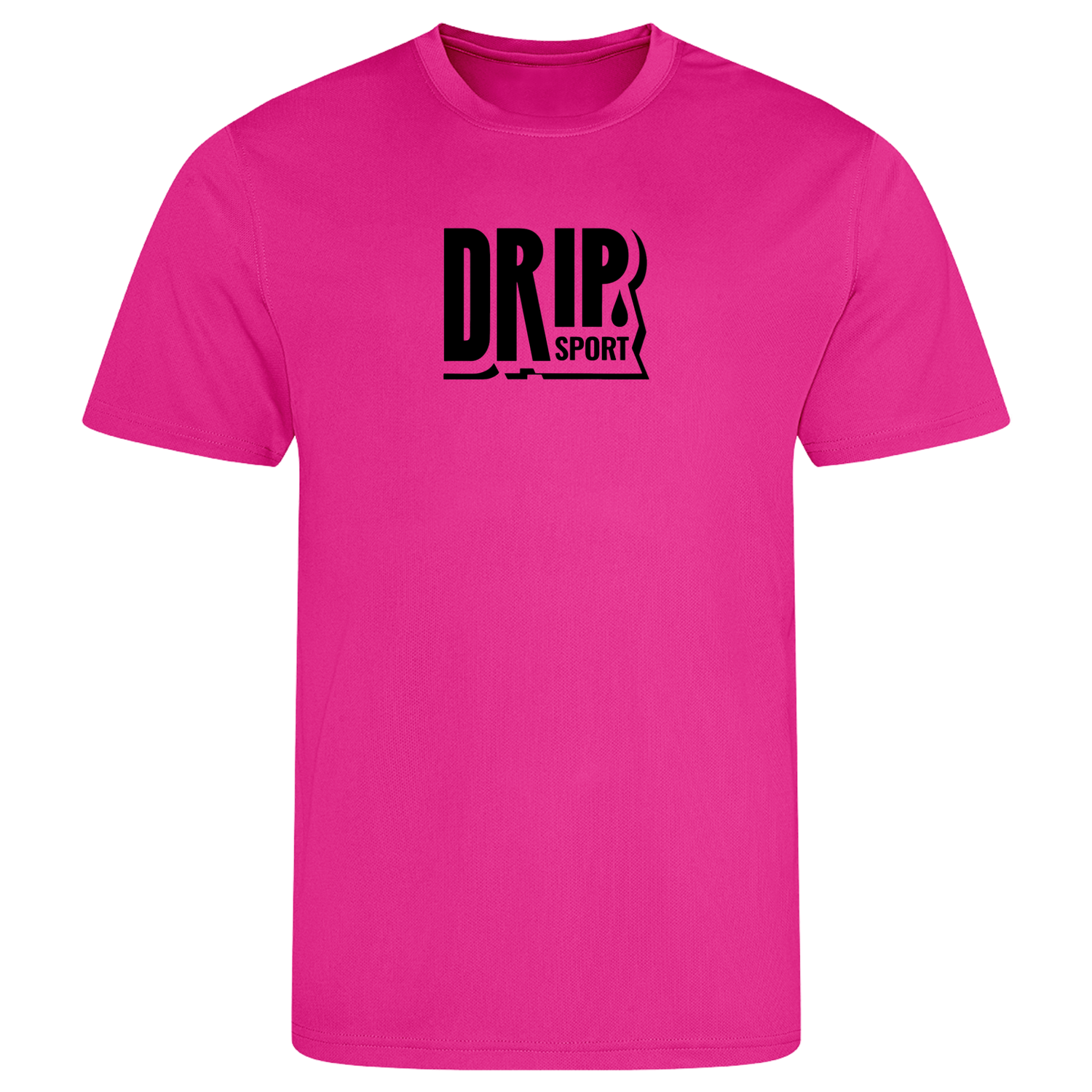 Kids Bold Sports T-Shirt | 4 Colours | Regular Fit | Lightweight