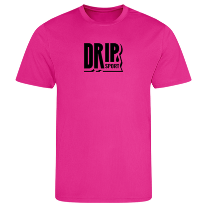 Kids Bold Sports T-Shirt | 4 Colours | Regular Fit | Lightweight