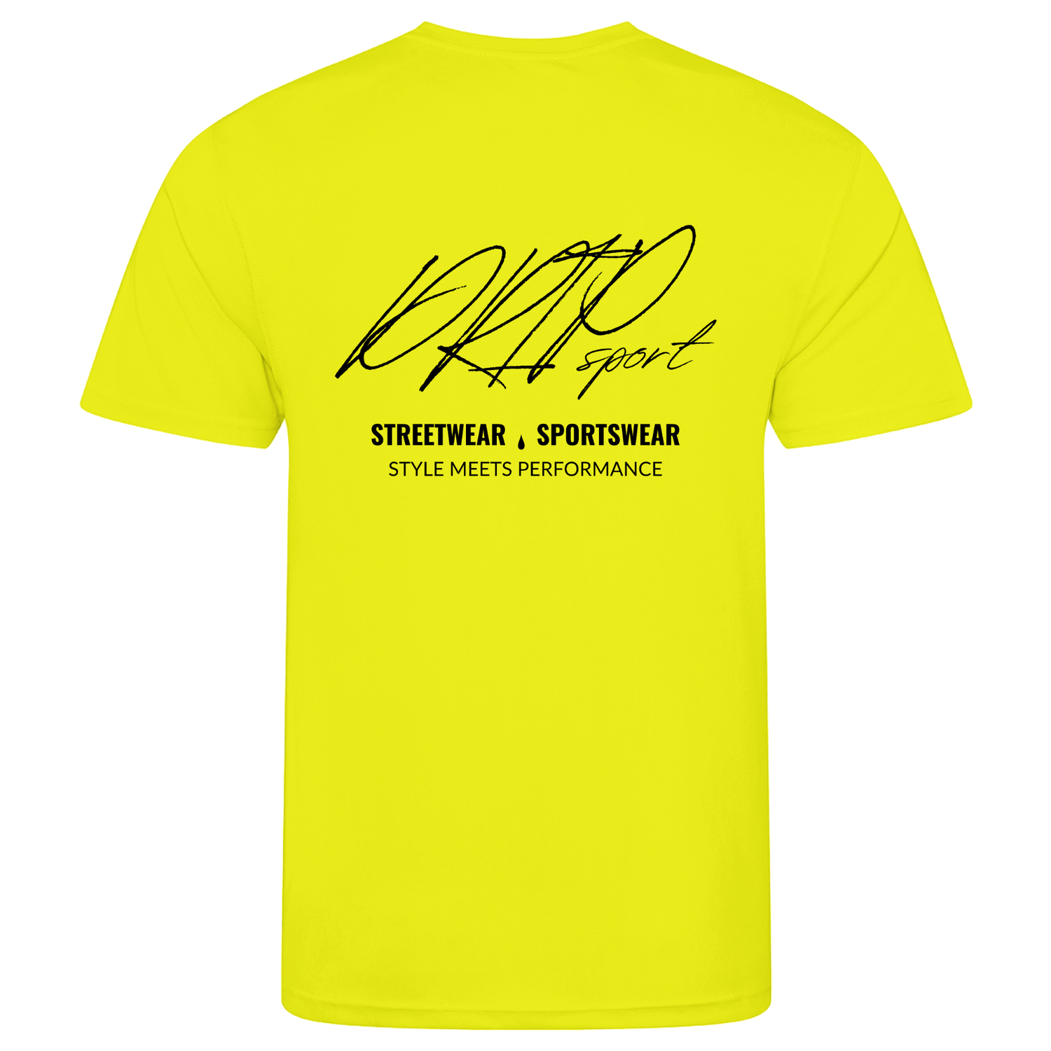 Signature Sports T-Shirt | 4 Colours | Relaxed Fit | Lightweight