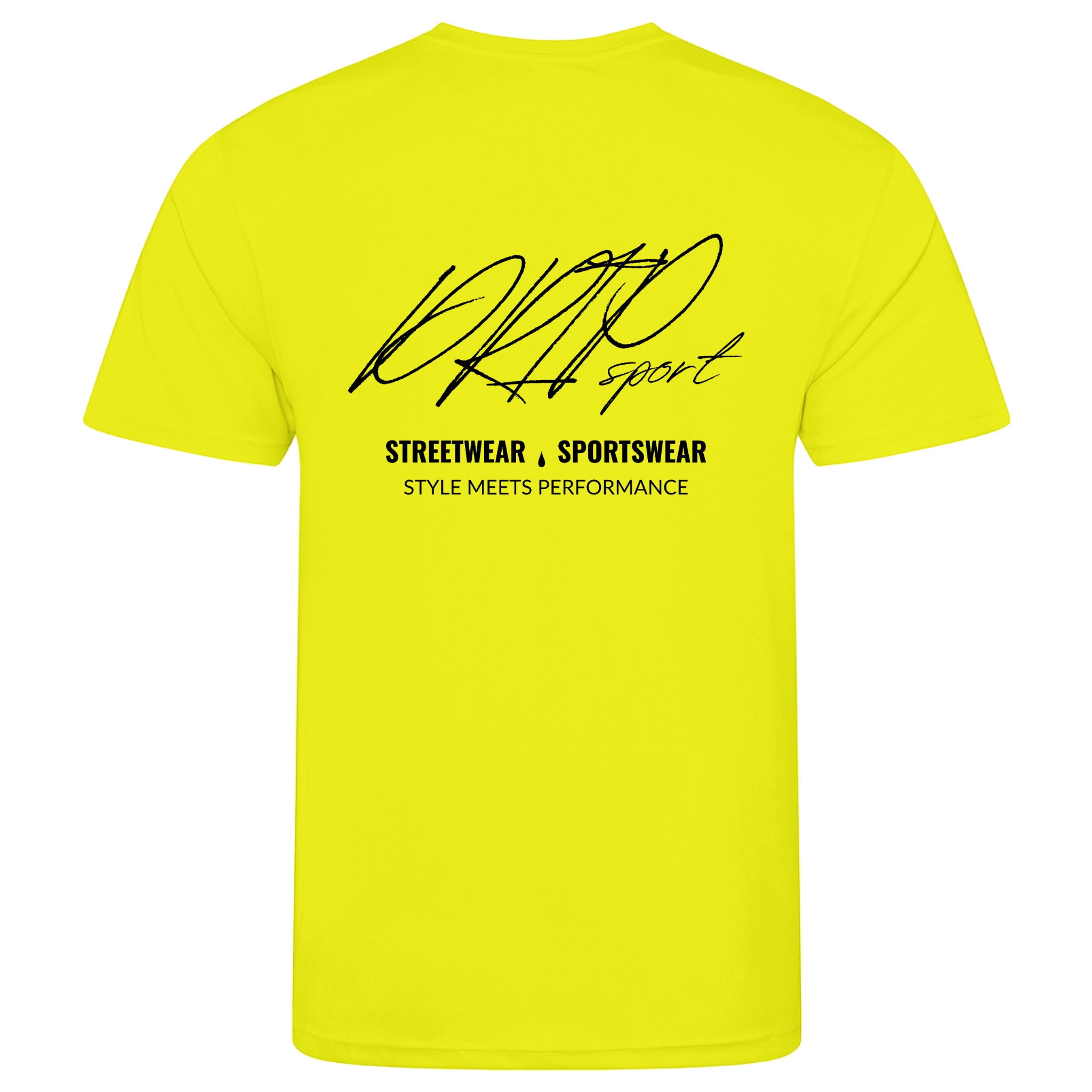 Signature Sports T-Shirt | 4 Colours | Relaxed Fit | Lightweight