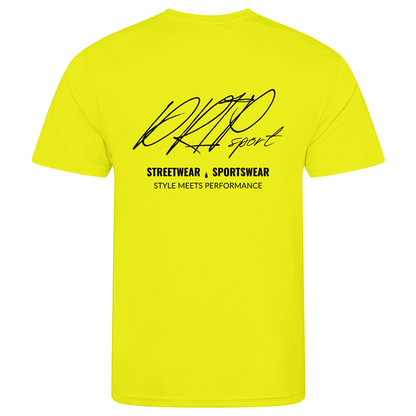 Signature Sports T-Shirt | 4 Colours | Relaxed Fit | Lightweight