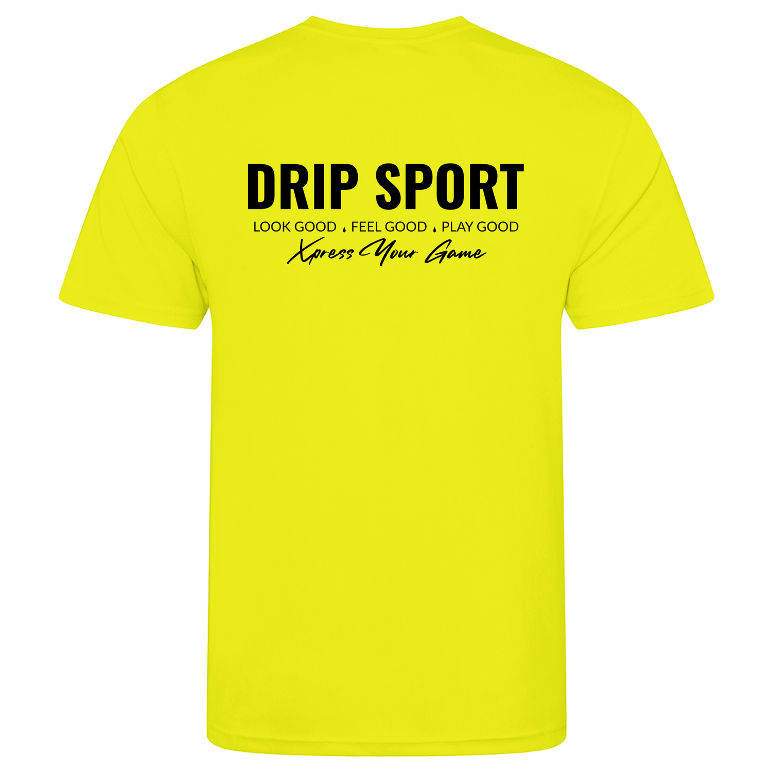 Motto Sports T-Shirt | 4 Colours | Relaxed Fit | Lightweight