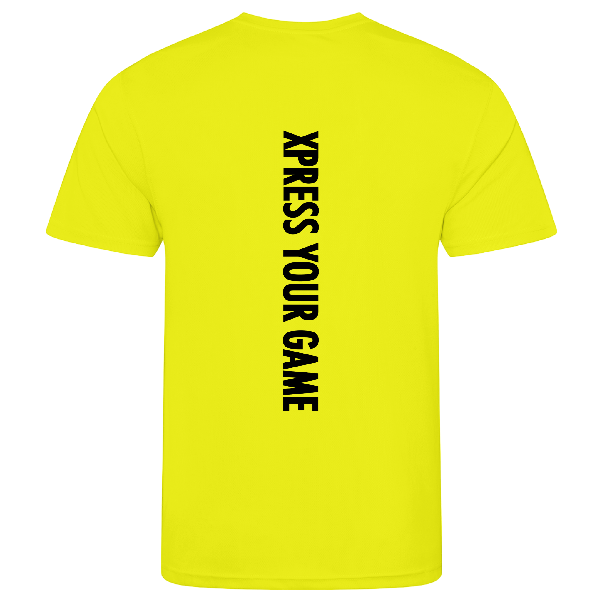 Statement Sports T-Shirt | 4 Colours | Relaxed Fit | Lightweight