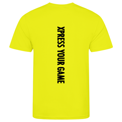 Statement Sports T-Shirt | 4 Colours | Relaxed Fit | Lightweight