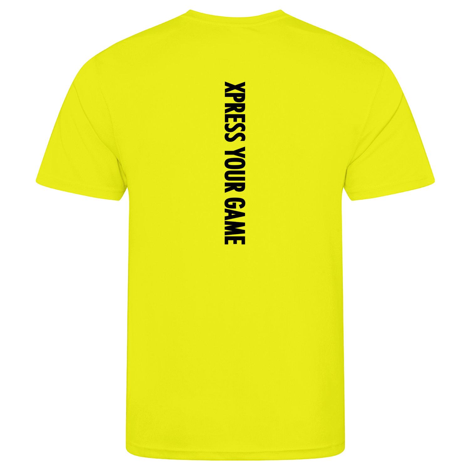 Kids Statement Sports T-Shirt | 4 Colours | Regular Fit | Lightweight