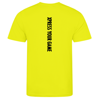 Kids Statement Sports T-Shirt | 4 Colours | Regular Fit | Lightweight