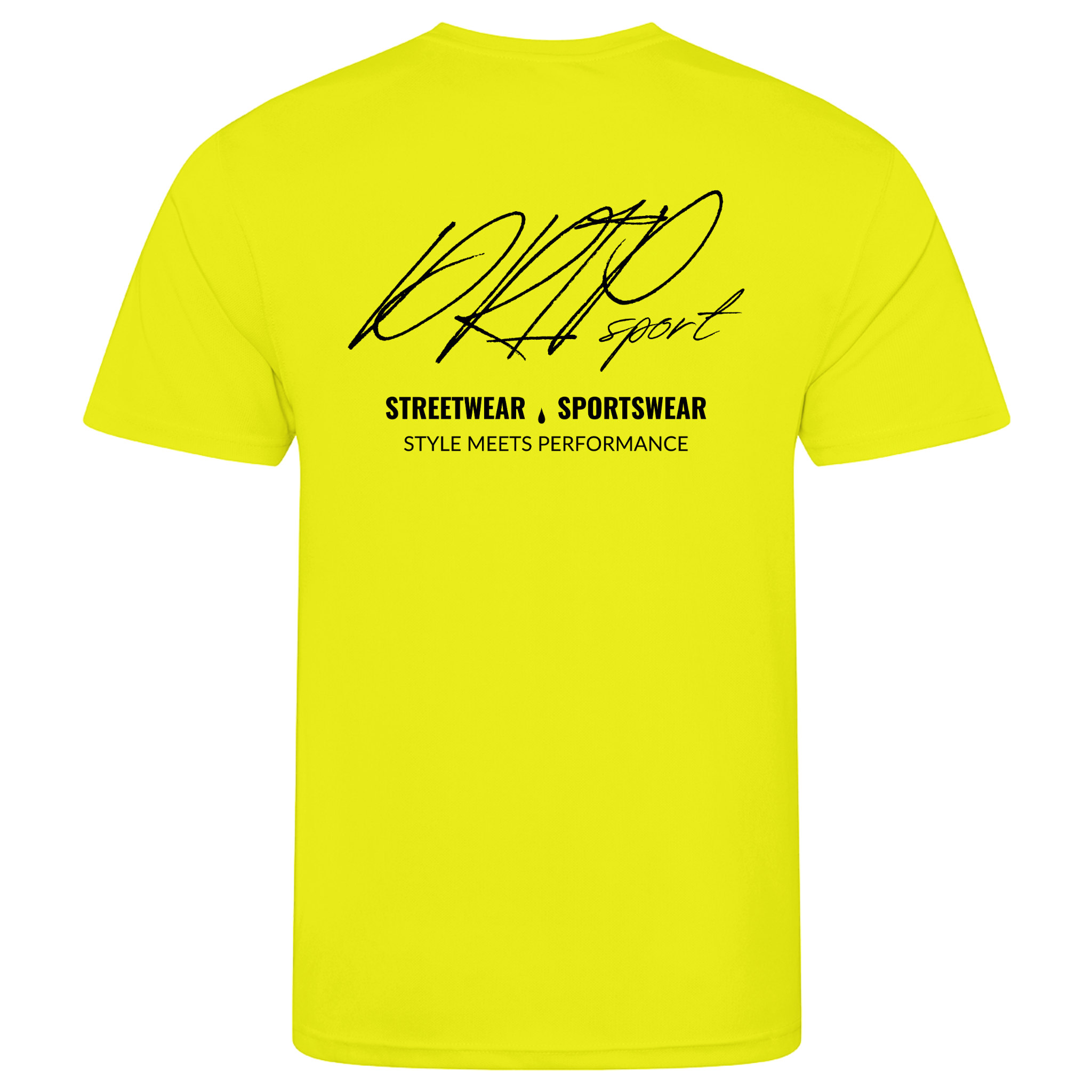 Kids Signature Sports T-Shirt | 4 Colours | Regular Fit | Lightweight