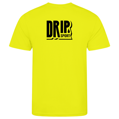 Kids Impact Sports T-Shirt | 4 Colours | Regular Fit | Lightweight