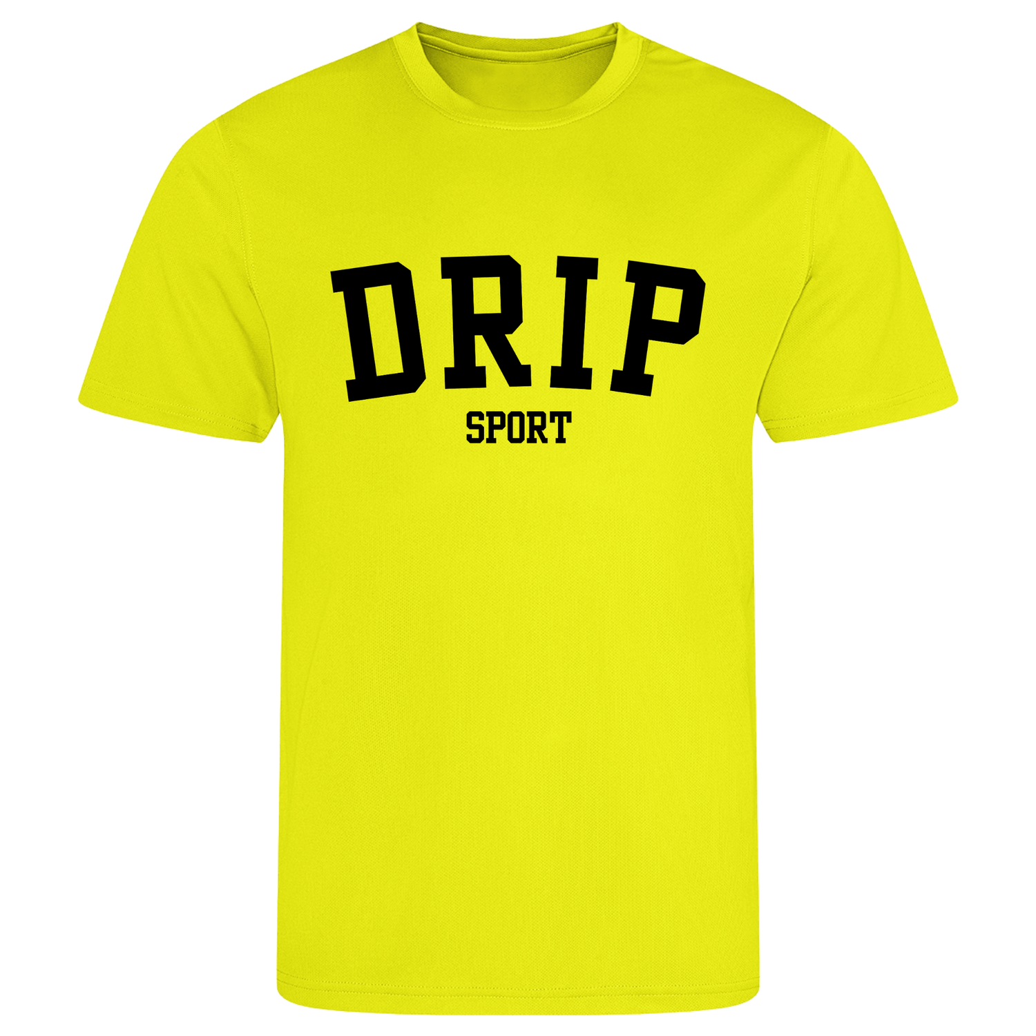 Squad Sports T-Shirt | 4 Colours | Relaxed Fit | Lightweight