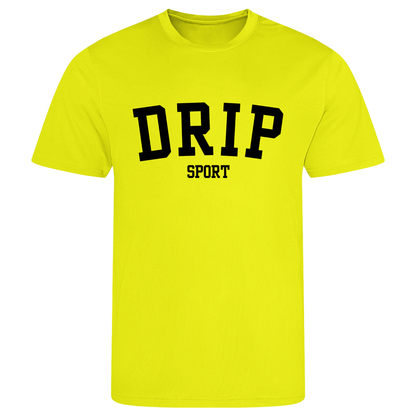 Squad Sports T-Shirt | 4 Colours | Relaxed Fit | Lightweight