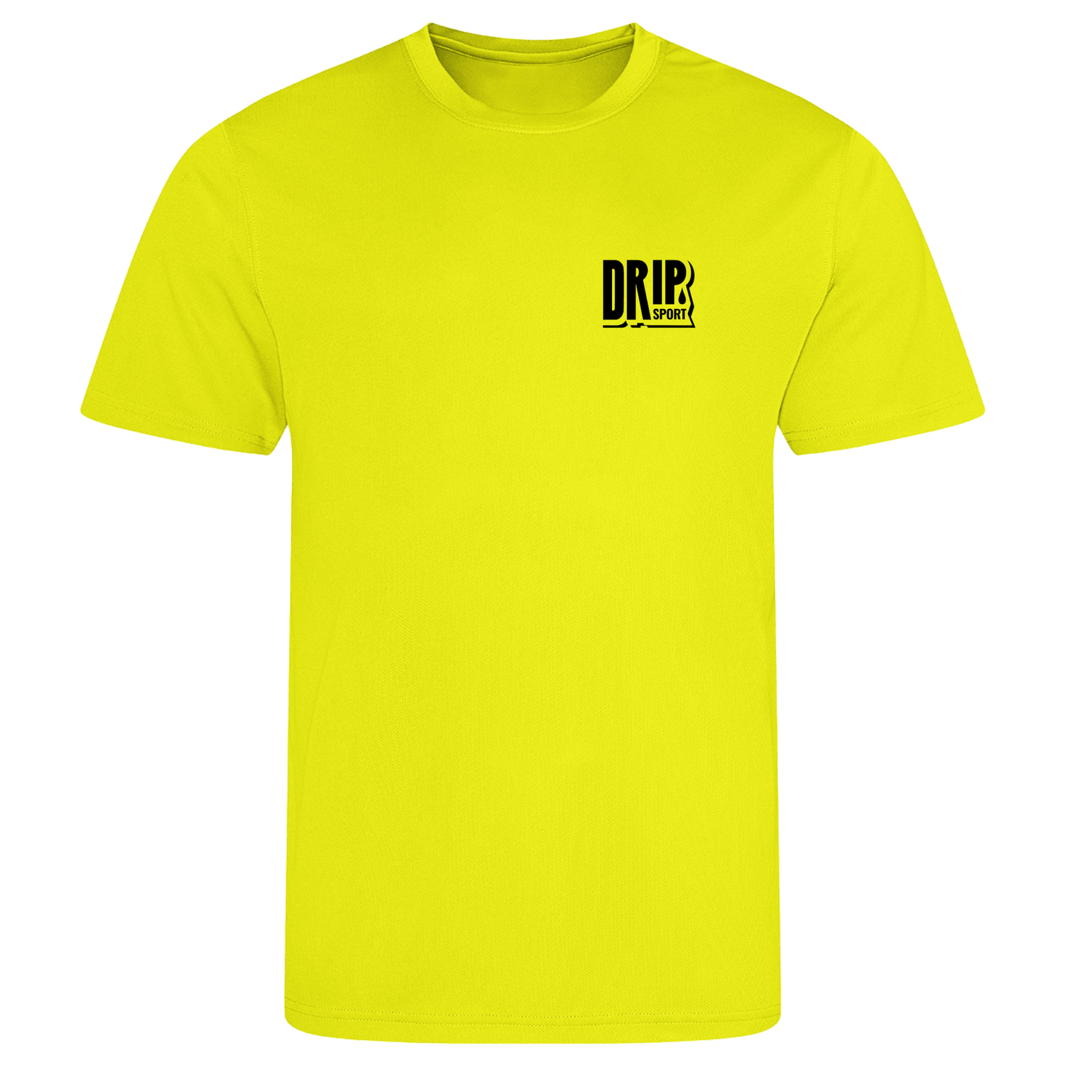 Classic Sports T-Shirt | 4 Colours | Relaxed Fit | Lightweight