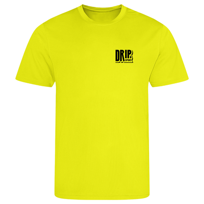 Classic Sports T-Shirt | 4 Colours | Relaxed Fit | Lightweight