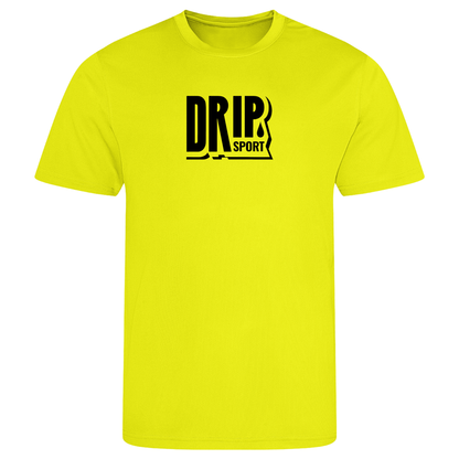 Kids Bold Sports T-Shirt | 4 Colours | Regular Fit | Lightweight