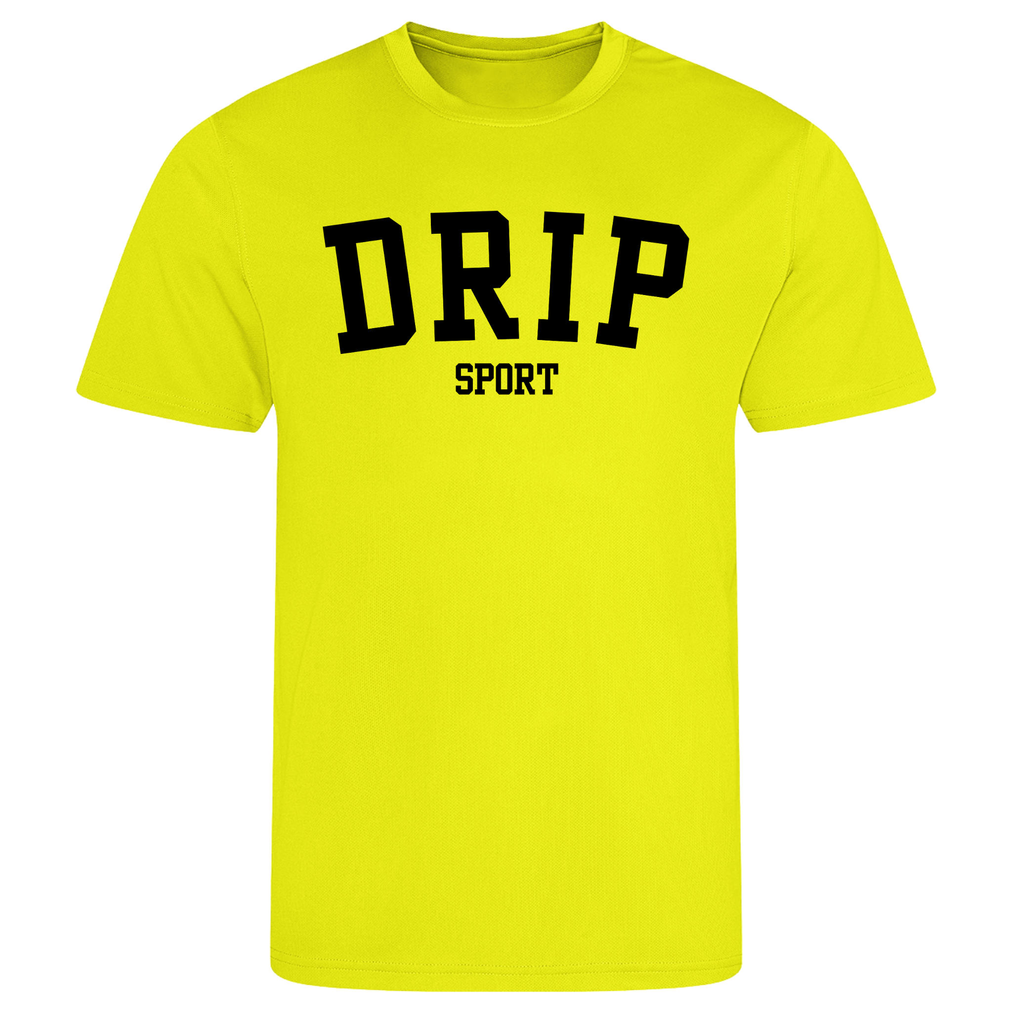 Kids Squad Sports T-Shirt | 4 Colours | Regular Fit | Lightweight