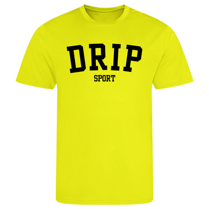 Kids Squad Sports T-Shirt | 4 Colours | Regular Fit | Lightweight