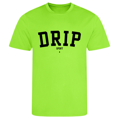 Squad Sports T-Shirt | Kids | 4 Colours | Regular Fit | Black Design