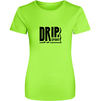 Bold Sports T-Shirt | Women&