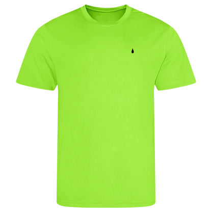 Icon Sports T-Shirt | Kids | Regular Fit | 4 Colours | Black Design