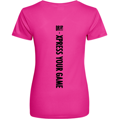 Statement Sports T-Shirt | Women&
