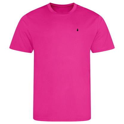 Icon Sports T-Shirt | Kids | Regular Fit | 4 Colours | Black Design