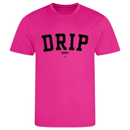 Squad Sports T-Shirt | Kids | 4 Colours | Regular Fit | Black Design