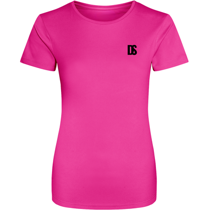 DS Initials Sports T-Shirt | Women&